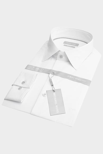 ΠΟΥΚΑΜΙΣΟ MICHAEL KORS - 100 ΛΕΥΚΟ